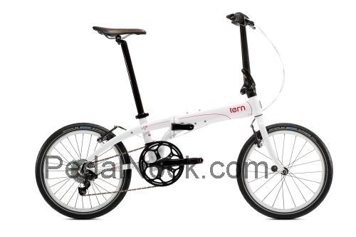 Tern Link P9 specs and reviews